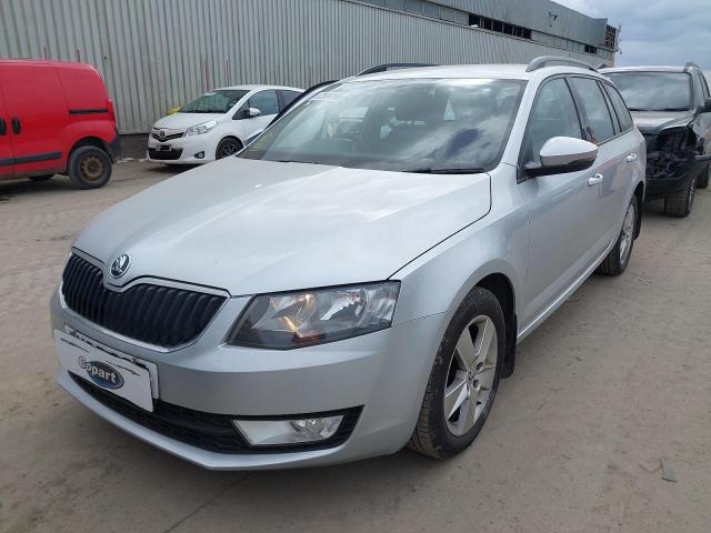 SKODA OCTAVIA SE 2016