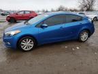 2014 Kia Forte Lx за продажба в London, ON - Rear End