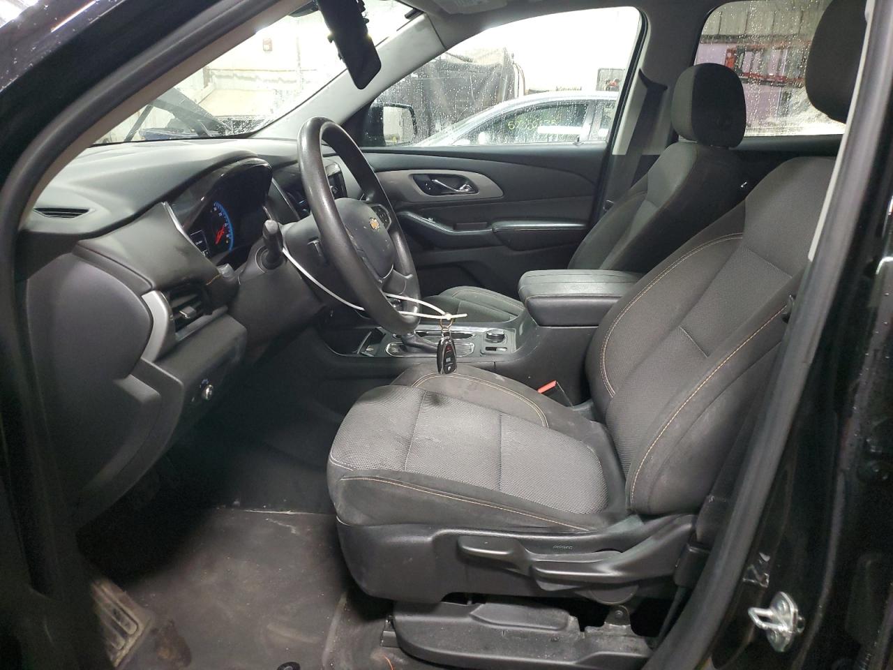2020 Chevrolet Traverse Ls VIN: 1GNEVFKW1LJ206462 Lot: 52157195