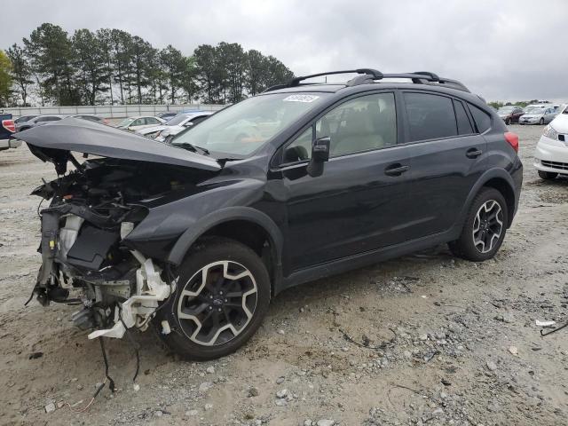 2016 Subaru Crosstrek Limited