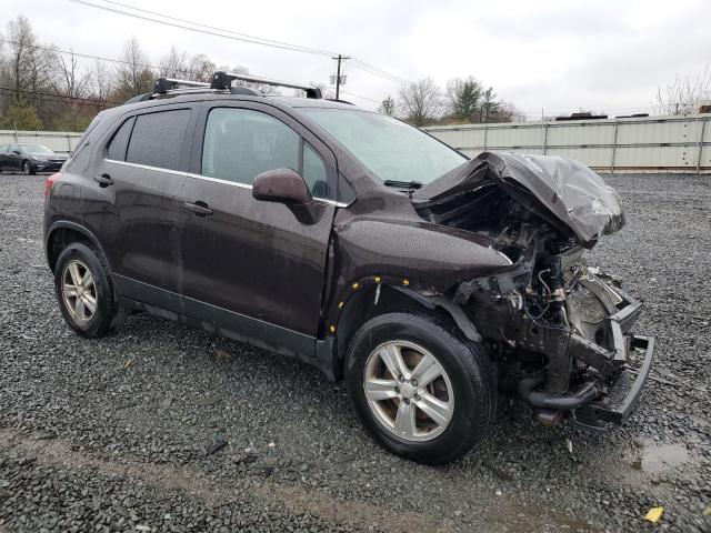  CHEVROLET TRAX 2015 Brązowy
