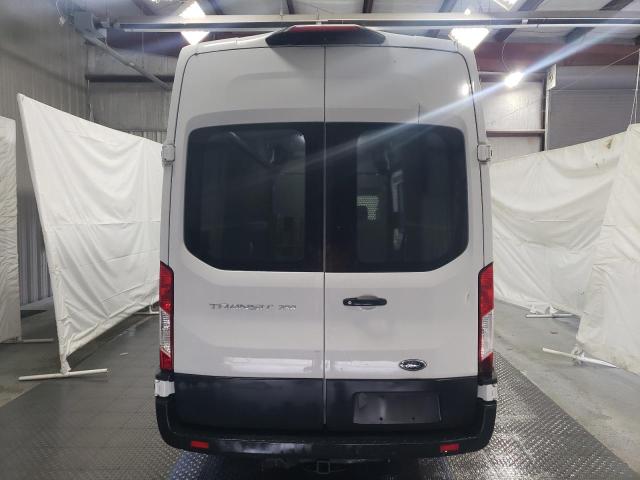  FORD TRANSIT 2021 Biały
