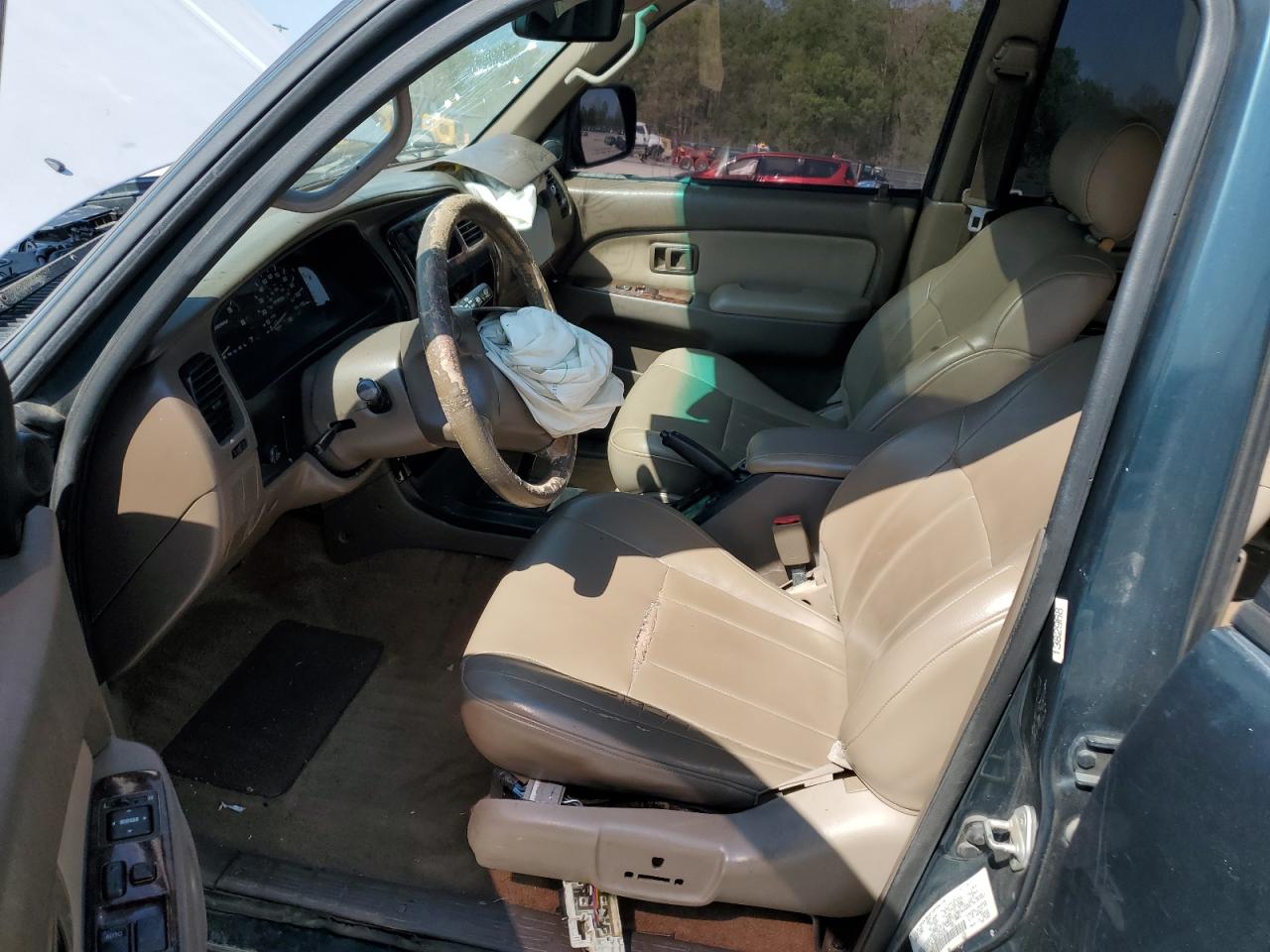 1998 Toyota 4Runner Limited VIN: JT3GN87R6W0056282 Lot: 53251435