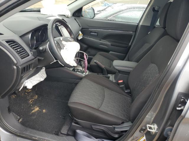  MITSUBISHI OUTLANDER 2022 Szary