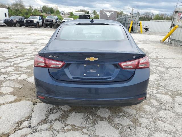  CHEVROLET MALIBU 2020 Син
