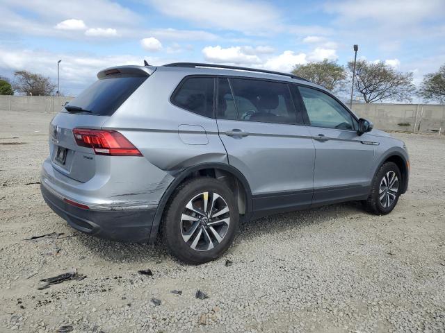  VOLKSWAGEN TIGUAN 2024 Серый