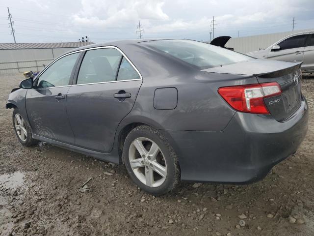  TOYOTA CAMRY 2013 Сharcoal
