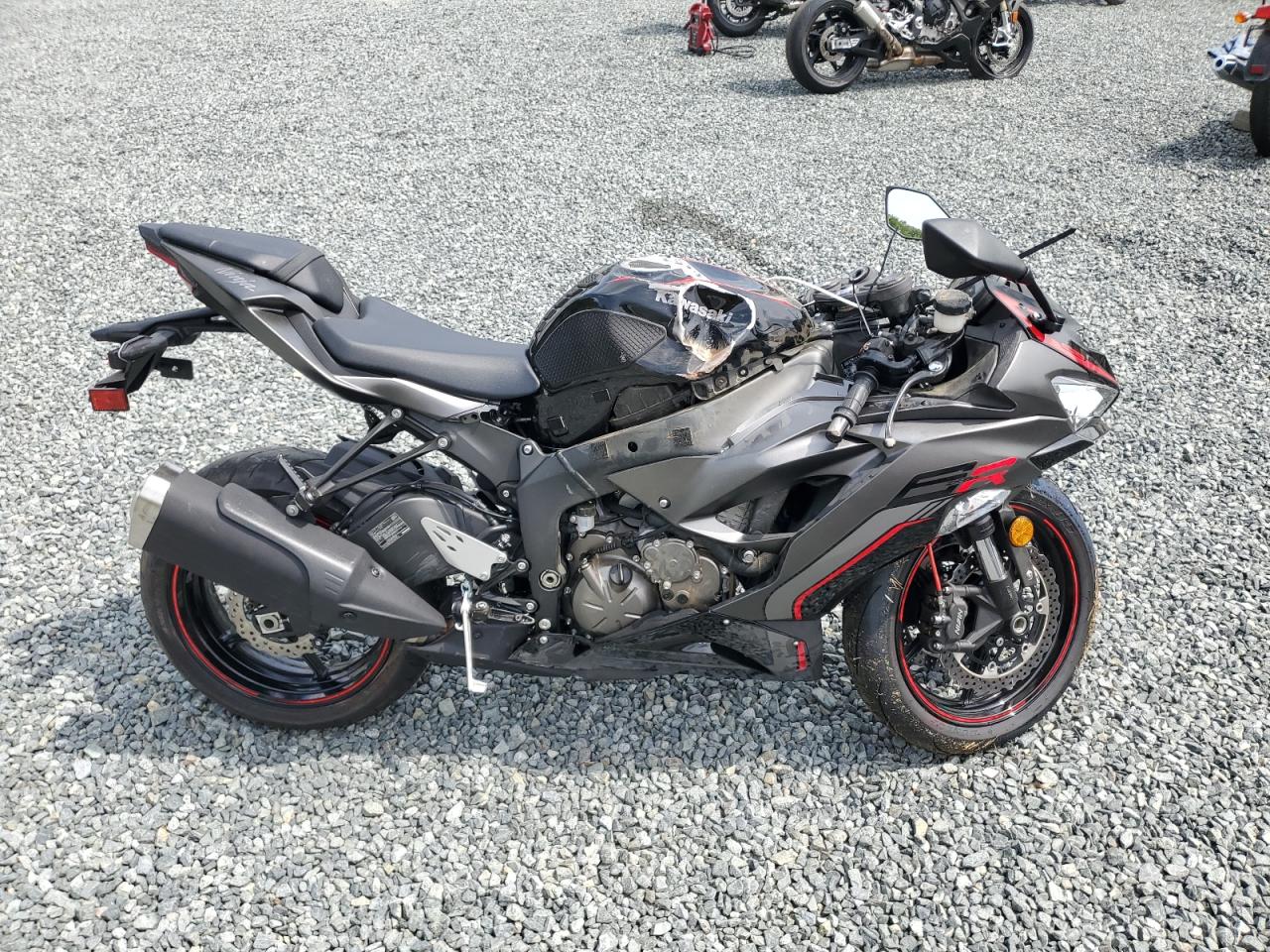 2023 Kawasaki Zx636 K for Sale in Concord, NC - All Over