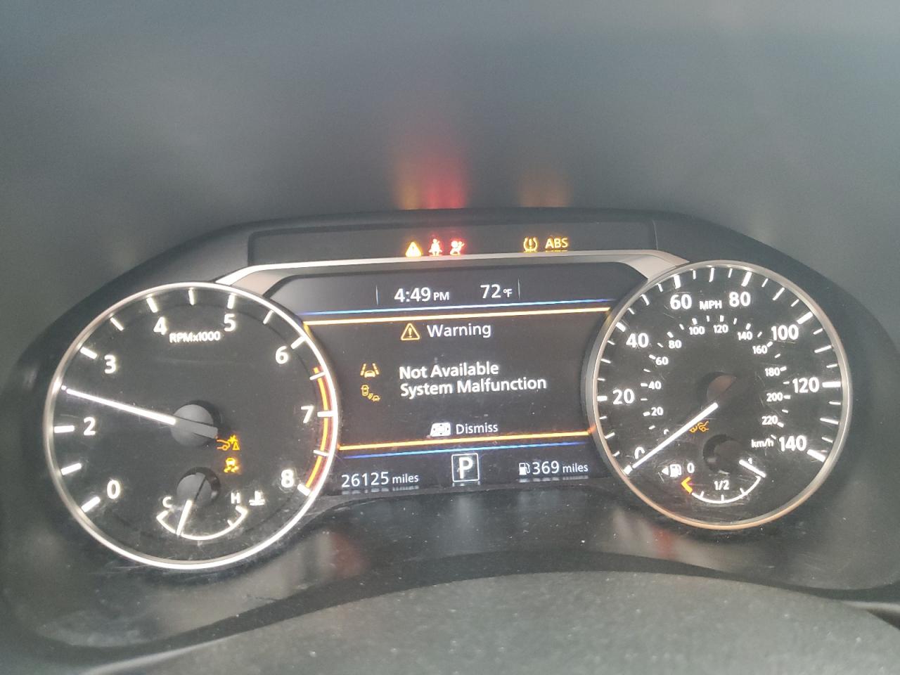 2022 Nissan Altima Sr VIN: 1N4BL4CV0NN362800 Lot: 54277605