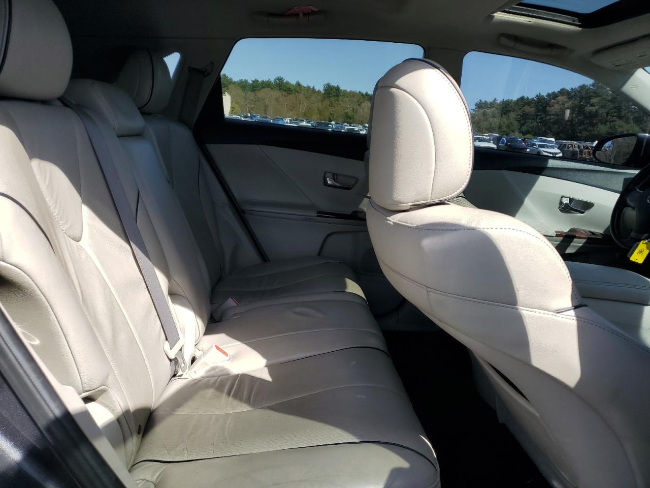 2009 Toyota Venza VIN: 4T3BK11A79U020898 Lot: 54565685