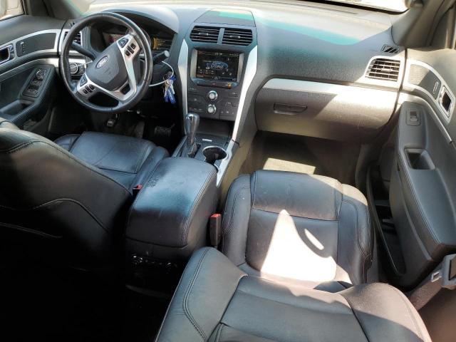 FORD EXPLORER 2015 Czarny