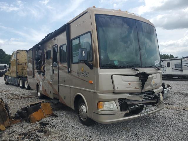 2007 Ford F550 Super Duty Stripped Chassis