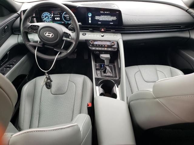  HYUNDAI ELANTRA 2024 Biały