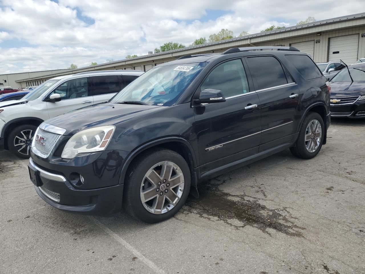2012 Gmc Acadia Denali de vânzare în Louisville, KY - Rear End