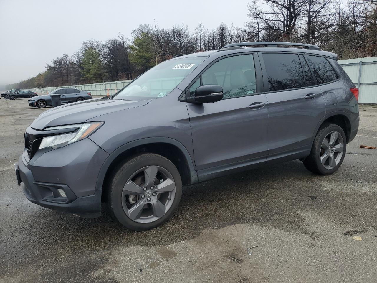 2021 Honda Passport Touring for Sale in Brookhaven, NY - Front End