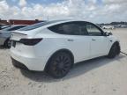 2022 Tesla Model Y  for Sale in Homestead, FL - Front End