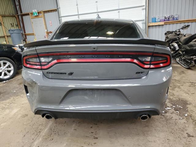  DODGE CHARGER 2023 Gray