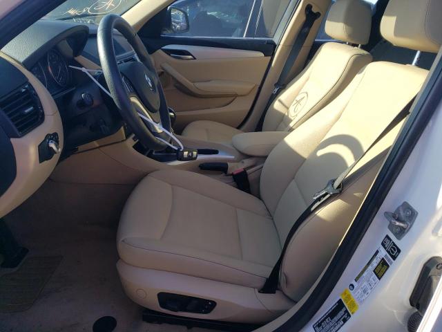  BMW X1 2015 White
