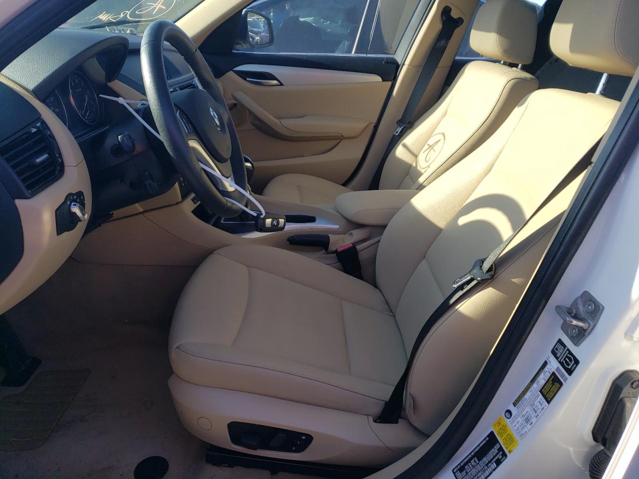 WBAVM1C55FVW57778 2015 BMW X1 Sdrive28I