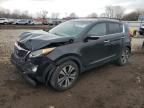2011 Kia Sportage Ex zu verkaufen in Chicago Heights, IL - Front End