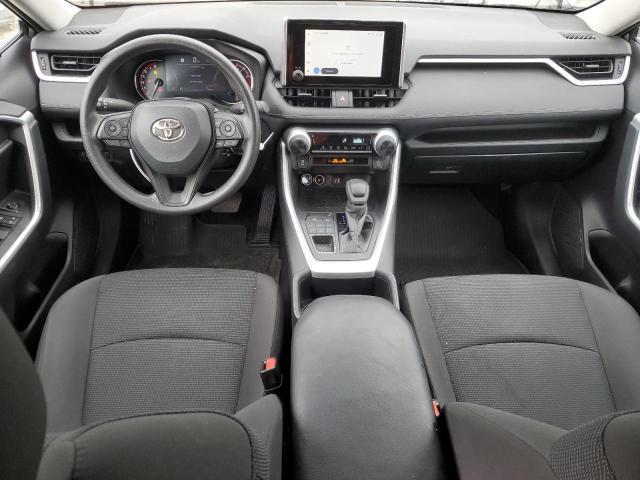  TOYOTA RAV4 2024 Серый