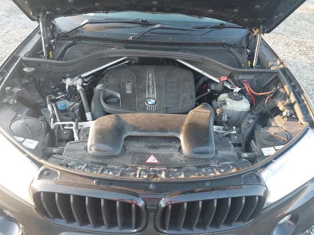 2015 BMW X5 XDRIVE40D M SPORT AUTO 