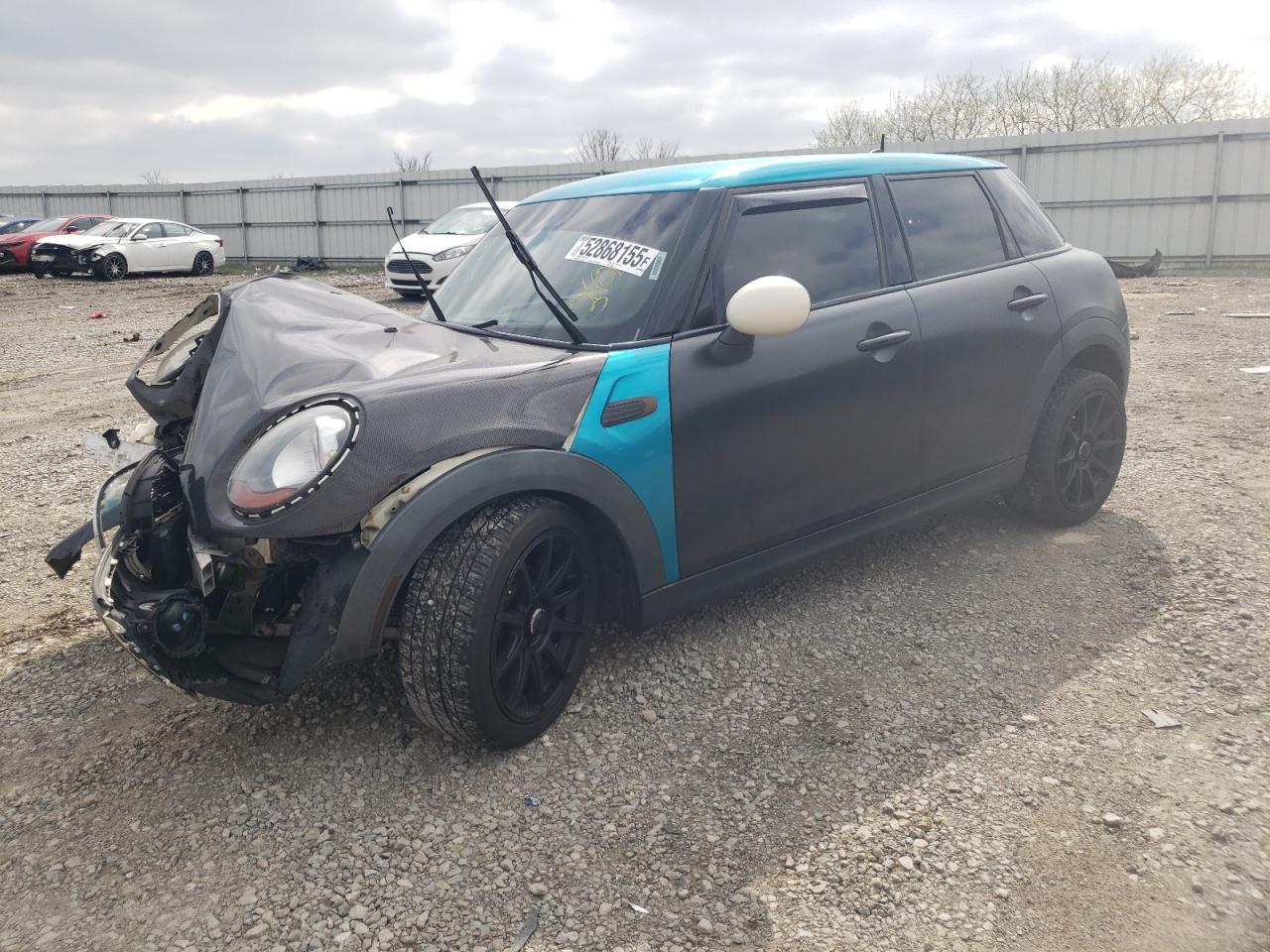 2015 Mini Cooper for Sale in Earlington, KY - Front End