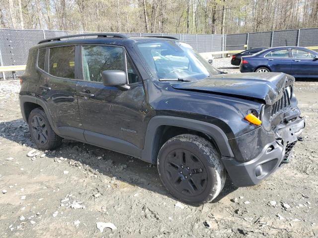  JEEP RENEGADE 2021 Czarny
