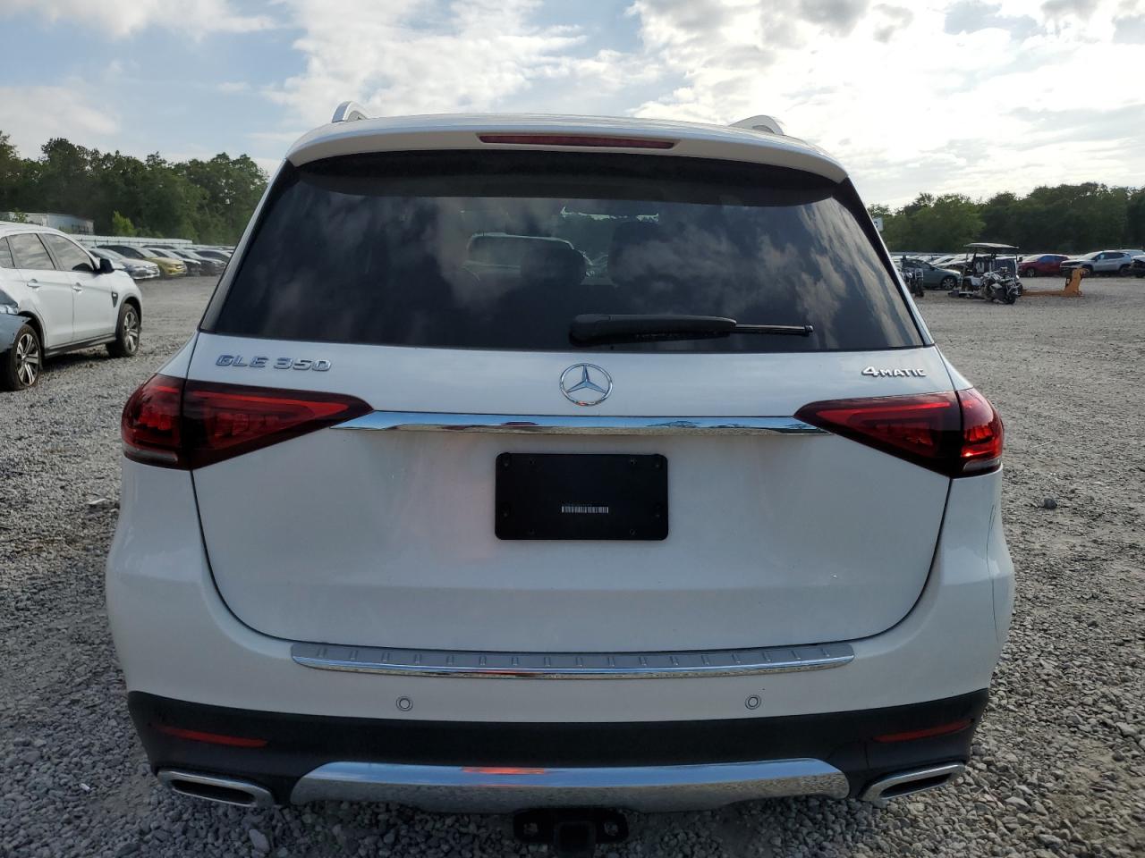 2021 Mercedes-Benz Gle 350 4Matic VIN: 4JGFB4KE4MA544579 Lot: 53939835