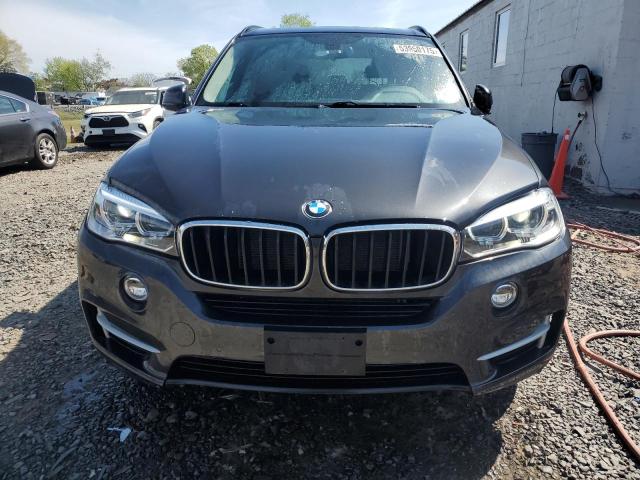  BMW X5 2015 Czarny