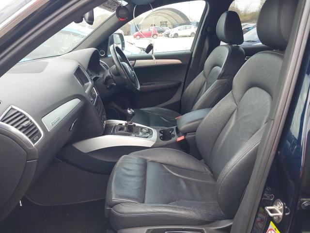 2009 AUDI Q5 S LINE