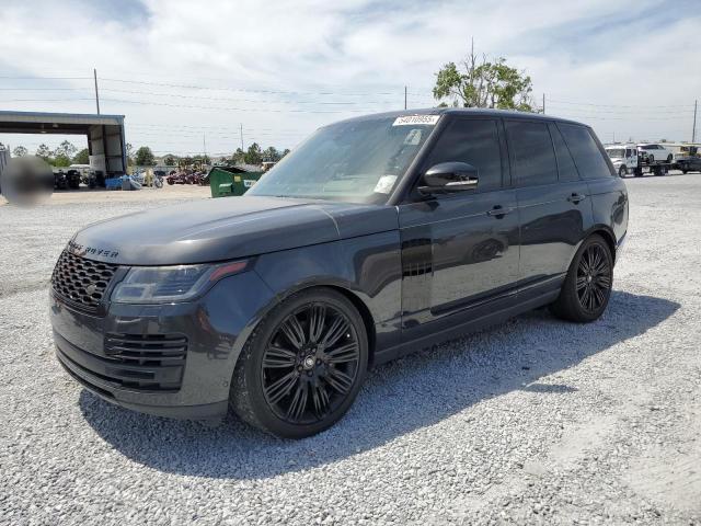 2018 Land Rover Range Rover Supercharged