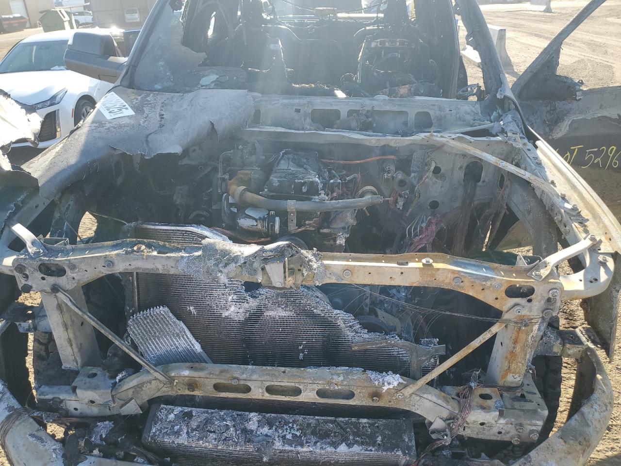 2020 Ram 2500 Big Horn VIN: 3C6UR5DL0LG274735 Lot: 52962625