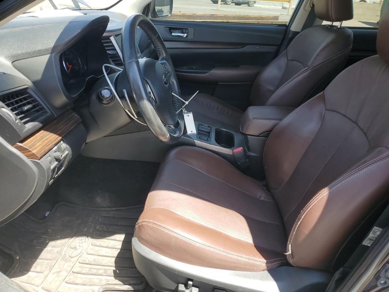 2013 Subaru Outback 3.6R Limited VIN: 4S4BRDSC6D2217197 Lot: 54395695