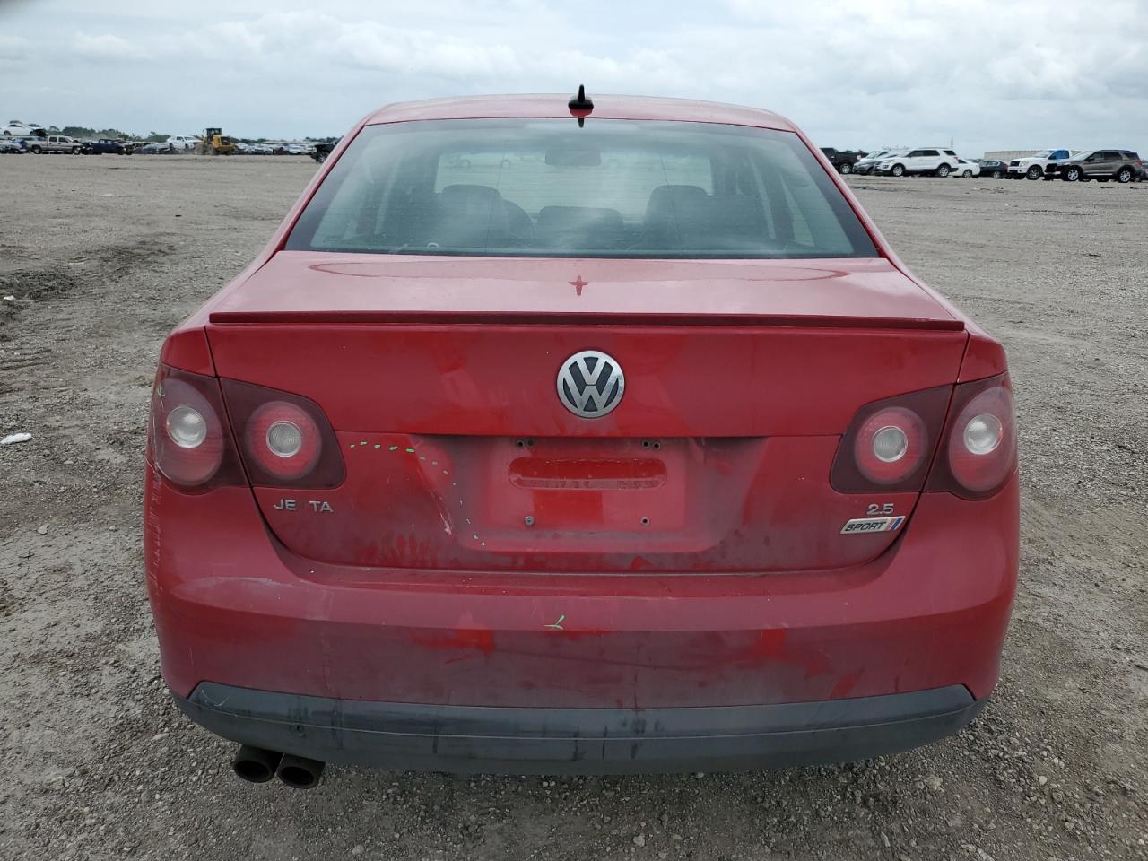 2008 Volkswagen Jetta Se VIN: 3VWRZ71K78M155513 Lot: 54714275