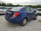 2013 Chevrolet Sonic Lt на продаже в Kansas City, KS - Front End