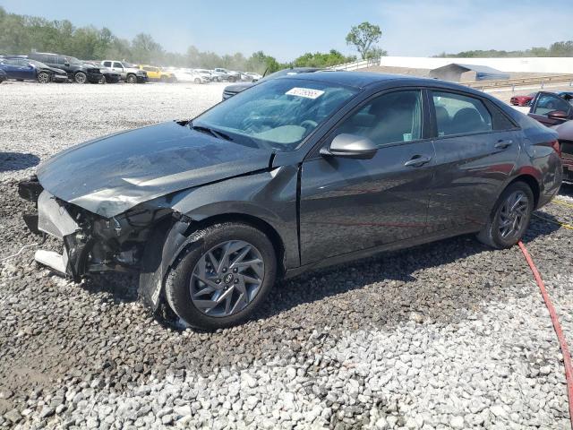  HYUNDAI ELANTRA 2024 Серый