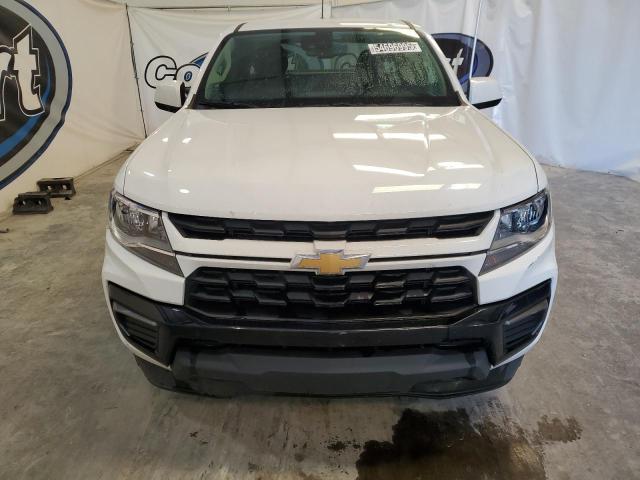  CHEVROLET COLORADO 2022 White