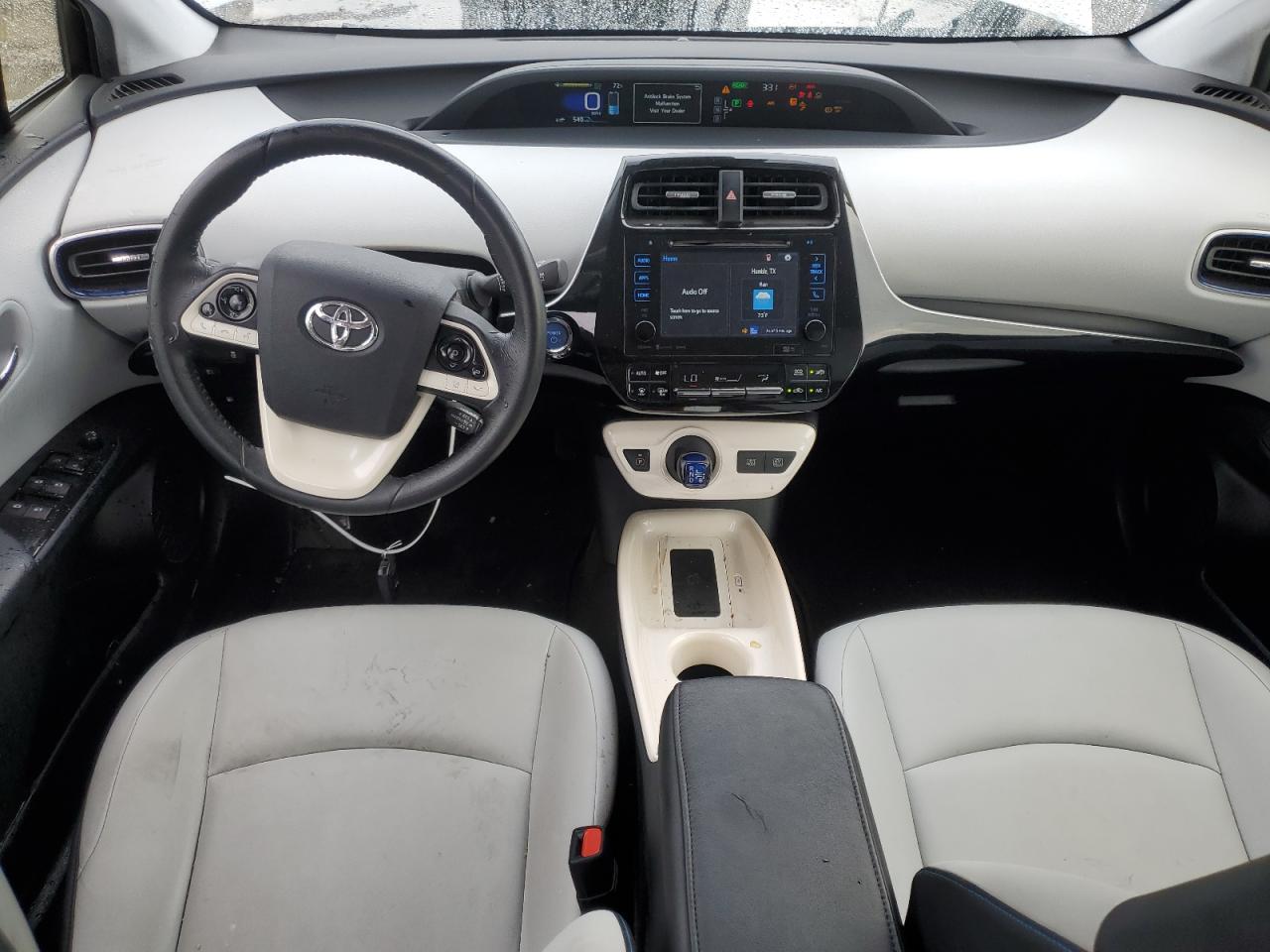 2016 Toyota Prius VIN: JTDKARFU9G3010054 Lot: 54163635