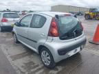 2012 PEUGEOT 107 ACTIVE for sale at Copart CHESTER