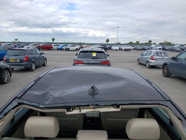 2012 BMW 520D EFFIC