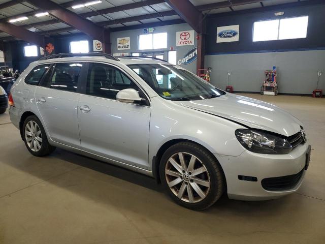  VOLKSWAGEN JETTA 2013 Srebrny
