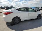 2012 Hyundai Elantra Gls за продажба в New Orleans, LA - Front End