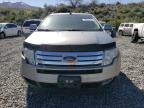 2008 Ford Edge Limited de vânzare în Reno, NV - Front End