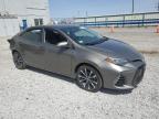 2017 Toyota Corolla L en Venta en Reno, NV - Rear End