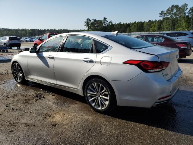  HYUNDAI GENESIS 2015 Серебристый