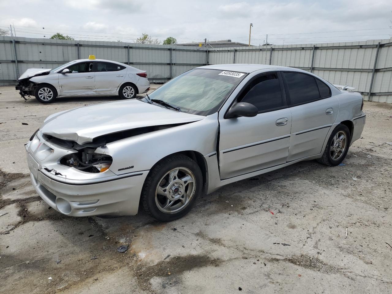 2003 Pontiac Grand Am Gt