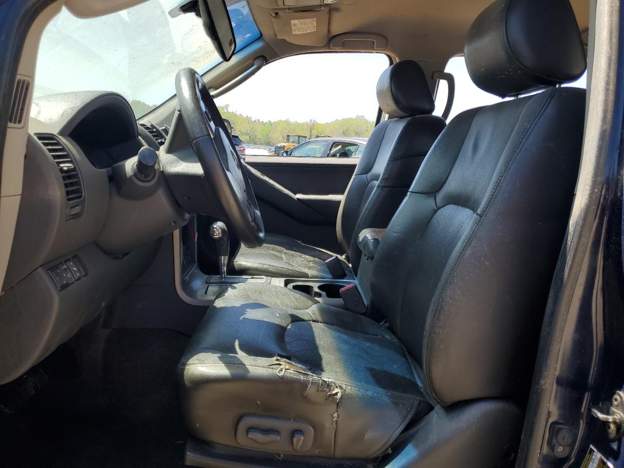 2006 Nissan Pathfinder Le VIN: 5N1AR18U76C684703 Lot: 52204475