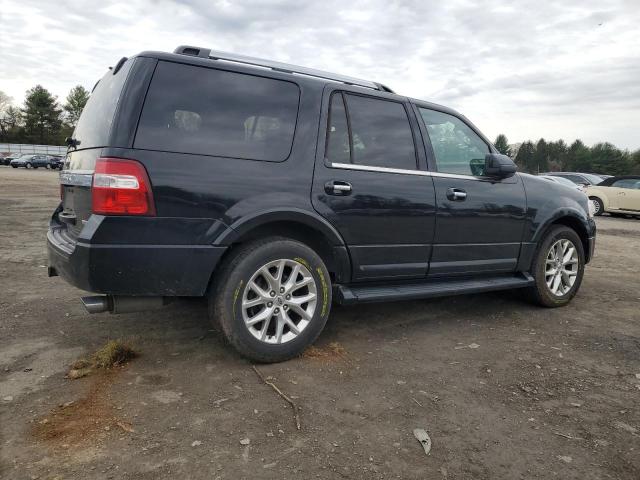  FORD EXPEDITION 2016 Black