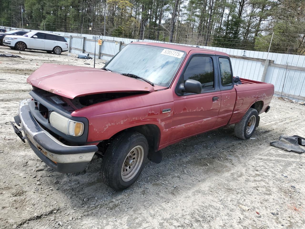 1996 Mazda B2300 Cab Plus for Sale in Seaford, DE - Front End
